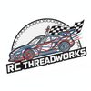 Stitched Racing Logo